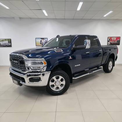 RAM 2500 6.7 I6 TURBO DIESEL LARAMIE CD 4X4 AUTOMÁTICO RAM 2500 6.7 I6 TURBO DIESEL LARAMIE CD 4X4 AUTOMÁTICO